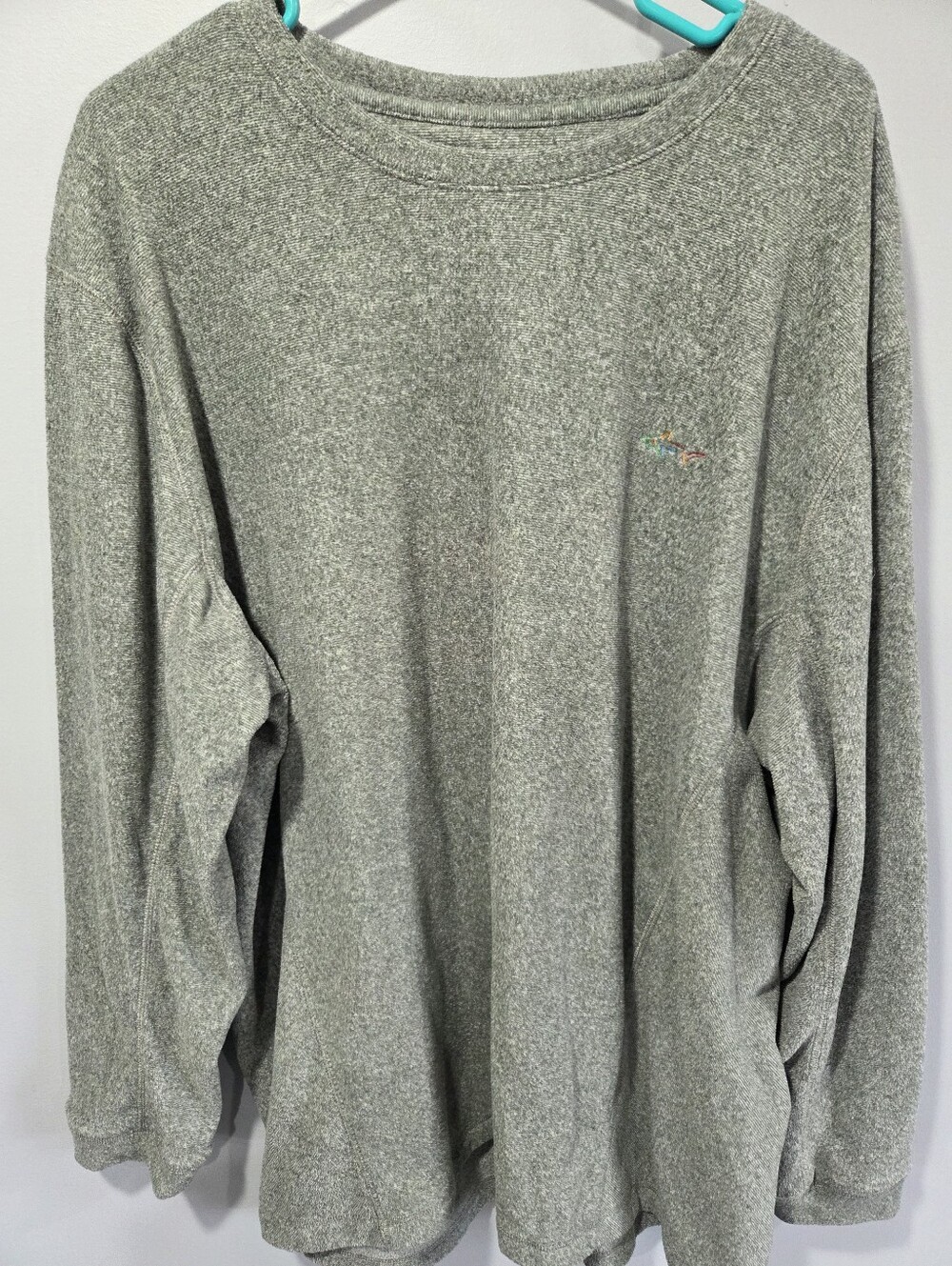 Greg Norman Fleece Pullover sweatshirt xxl